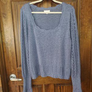 EUC Lauren Conrad sweater